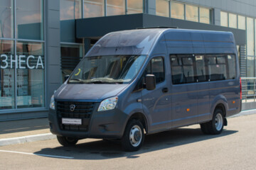 ГАЗ Next A65R35-60, 2021 г.