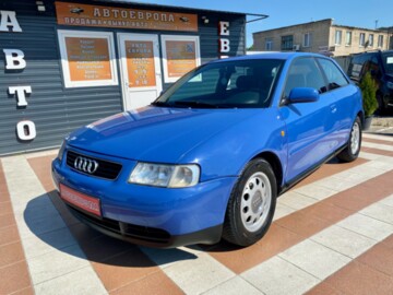 Audi A3 8L, 1999 г.
