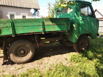 УАЗ 452, 1985 г.
