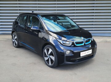 BMW i3 I01, 2017 г.