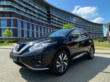 Nissan Murano III (Z52), 2018 г.
