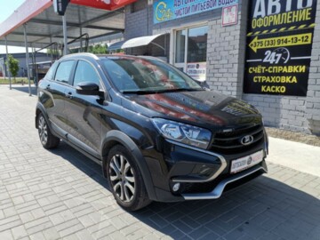 Lada (ВАЗ) XRAY, 2019 г.