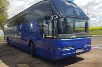Neoplan Cityliner Неоплан 516, 2003 г.