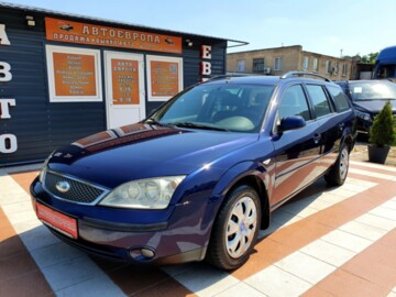 Ford Mondeo III, 2001 г.