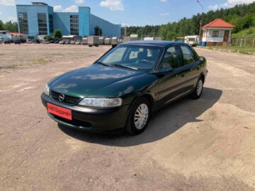 Opel Vectra B, 1998 г.