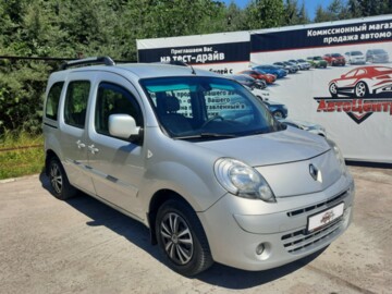 Renault Kangoo II, 2012 г.