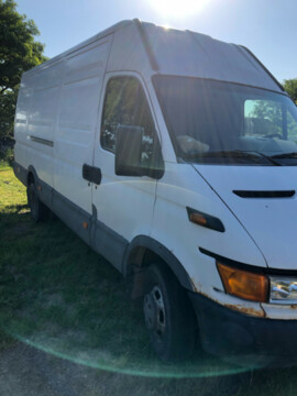 Iveco Daily 50с13, 2004 г.