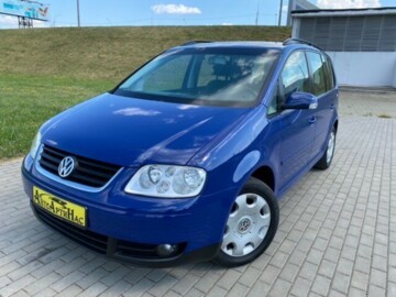 Volkswagen Touran I, 2005 г.