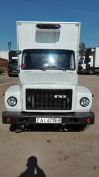 ГАЗ 3307/09, 2009 г.