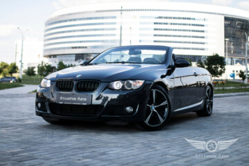 BMW 3 серия E90, E91, E92, E93, 2009 г.