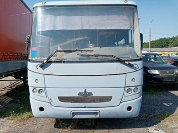 МАЗ 256, 2007 г.
