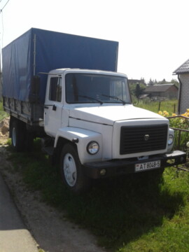 ГАЗ 3307/09, 2003 г.