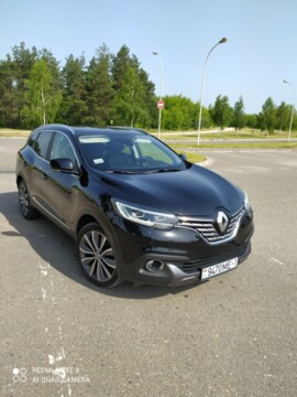 Renault Kadjar, 2016 г.