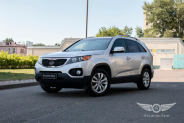 Kia Sorento II, 2010 г.