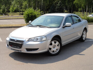 Chrysler Sebring III, 2010 г.