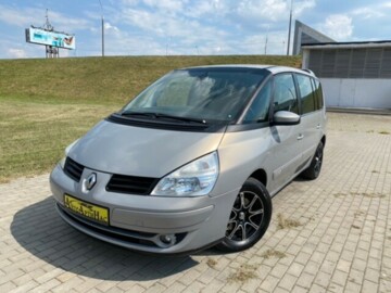 Renault Espace IV · Рестайлинг, 2006 г.