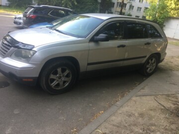 Chrysler Pacifica I, 2004 г.
