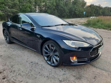 Tesla Model S I, 2013 г.