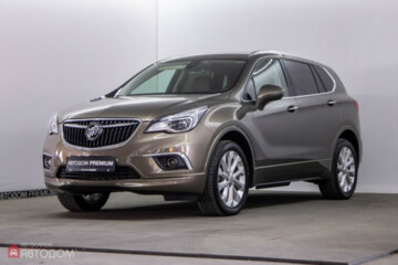 Buick Envision, 2016 г.
