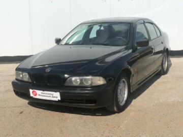 BMW 5 серия E39, 1998 г.