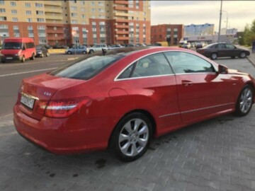 Mercedes-Benz E-Класс W212, S212, C207, A207, 2011 г.