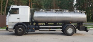 Scania 113, 1992 г.