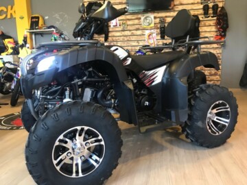 CFMOTO Tracker 200 Pro, 2021 г.