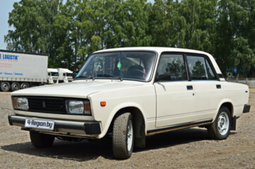 Lada (ВАЗ) 2105, 1990 г.