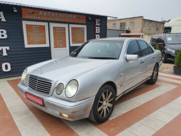 Mercedes-Benz E-Класс W210, S210, 1997 г.