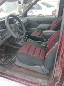 Opel Frontera A, 1993 г.