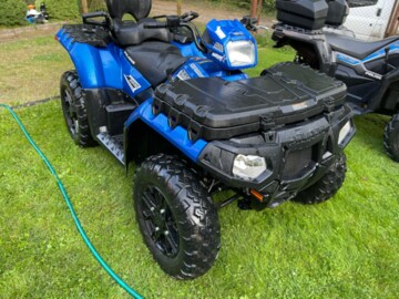 Polaris Sportsman Sportsman Touring 850 Sp, 2018 г.