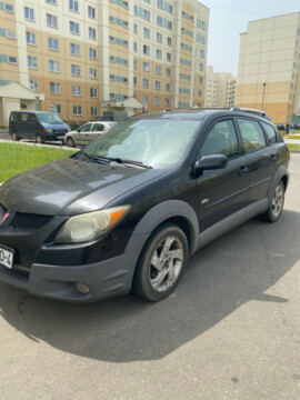 Pontiac Vibe I, 2003 г.