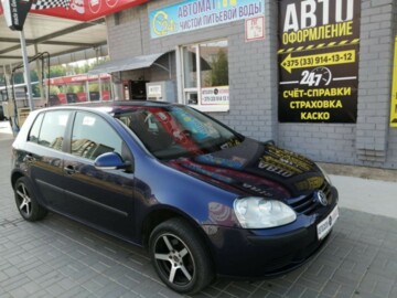 Volkswagen Golf V, 2006 г.