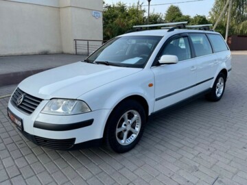 Volkswagen Passat B5, 2002 г.