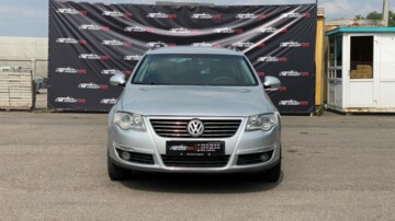 Volkswagen Passat B6, 2006 г.