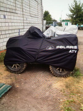 Polaris Sportsman 850 XP, 2012 г.