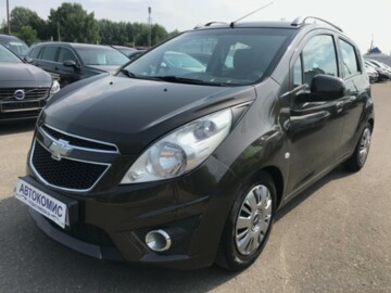 Chevrolet Spark M300, 2010 г.
