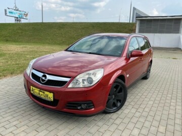 Opel Vectra C · Рестайлинг, 2005 г.
