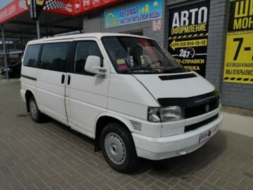 Volkswagen Transporter T4, 1991 г.