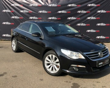 Volkswagen Passat CC I, 2009 г.