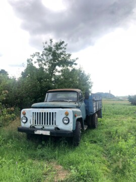 ГАЗ 52 ГАЗ-5204, 1996 г.