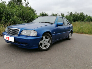 Mercedes-Benz C-Класс W202, S202, 1999 г.