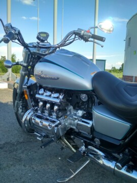 Honda Valkyrie F6C, 2000 г.