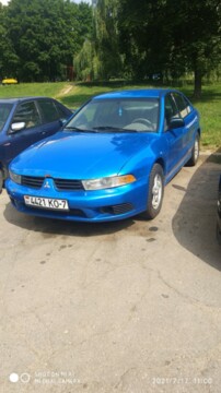 Mitsubishi Galant VIII, 2003 г.