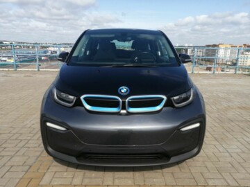 BMW i3 I01 (Рестайлинг), 2018 г.
