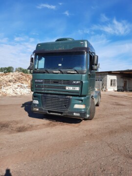 DAF XF 95, 2006 г.