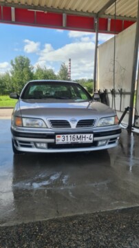 Nissan Maxima IV (A32), 1998 г.