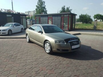 Audi A6 C6, 2005 г.
