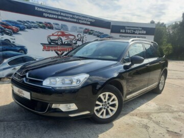 Citroen C5 II, 2011 г.