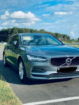 Volvo V90 II, 2018 г.